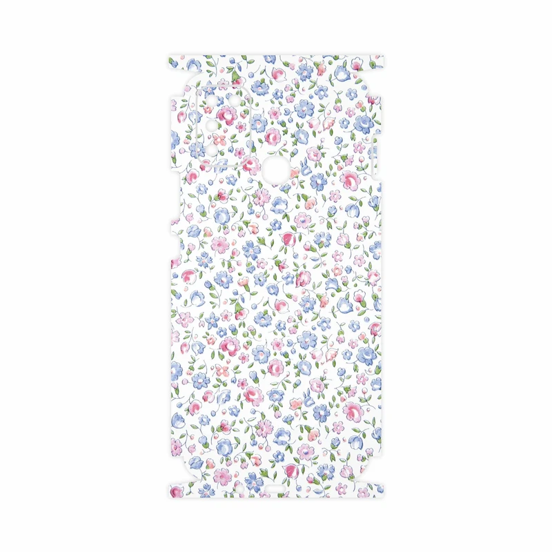 برچسب پوششی ماهوت مدل Painted-Flowers-FullSkin مناسب برای گوشی موبایل اینفینیکس Hot 10 Play