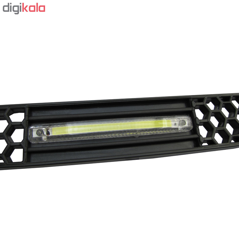 توری سپر خودرو مدل زنبوری دی لایت مناسب برای پراید