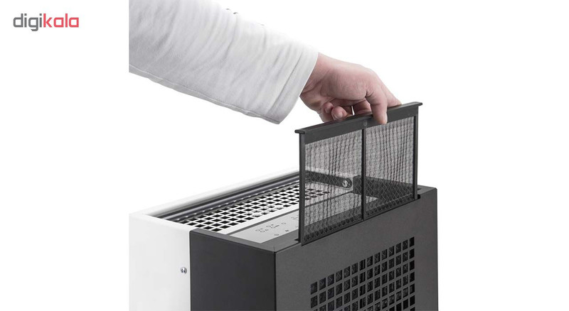 رطوبت زدا تروتک مدل TTK 105 S رطوبت زدا تروتک مدل TTK 105 S