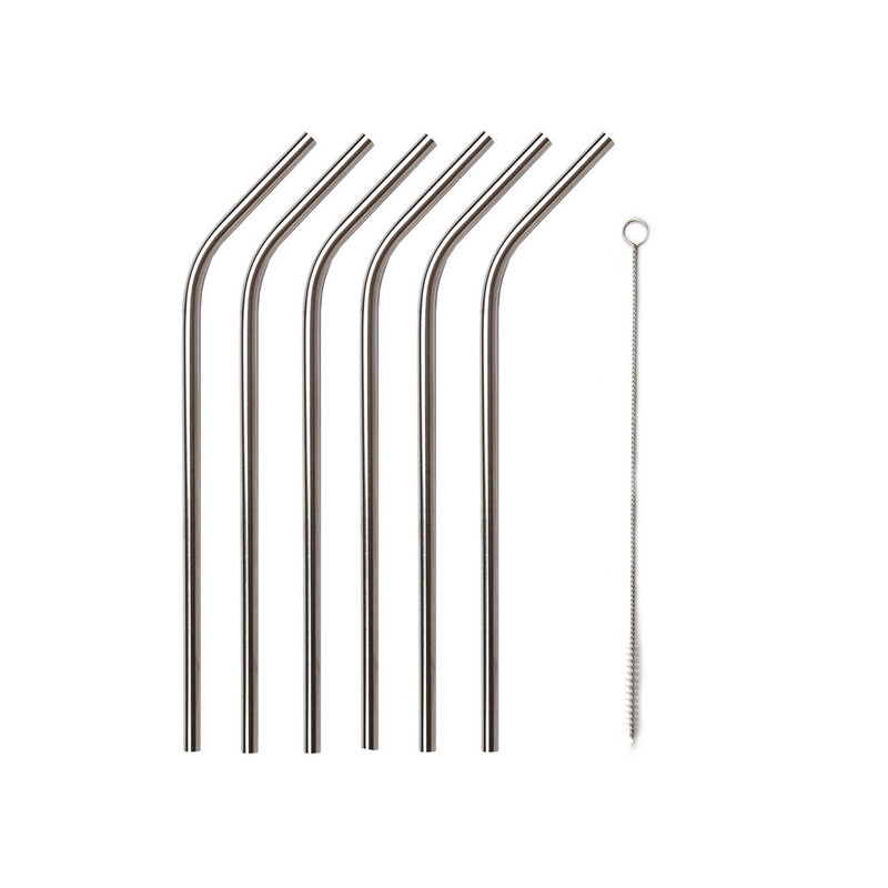 نی شربت تینوکس کد 1534 بسته 6 عددی