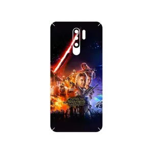 MAHOOT Star Wars Cover Sticker for Xiaomi Redmi 9