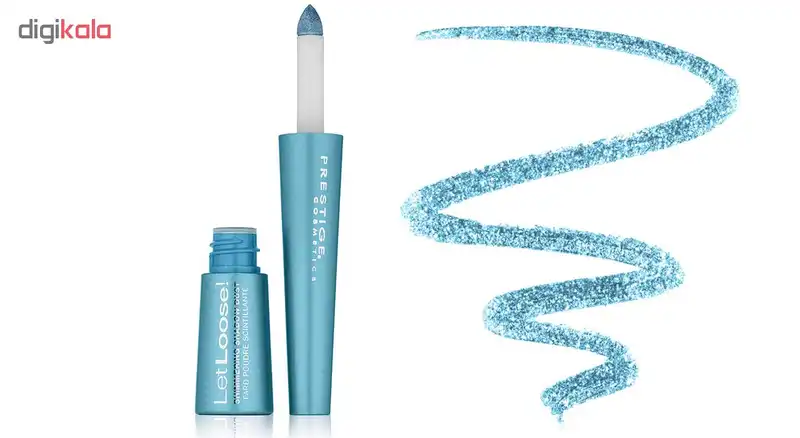 سایه چشم پودری پرستیژ مدل Let Loose شماره PS-09