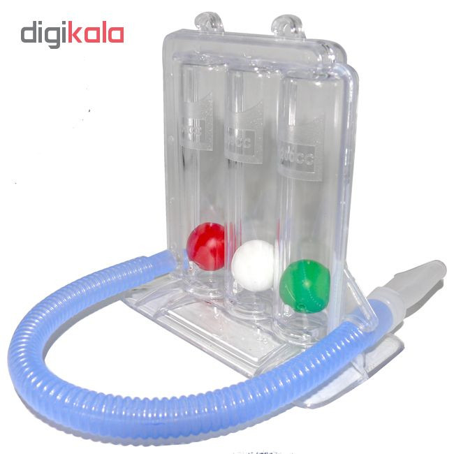 اسپیرومتر سه توپه نیونیک مدل three ball