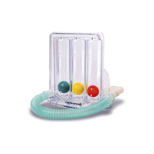 اسپیرومتر سه توپه نیونیک مدل three ball