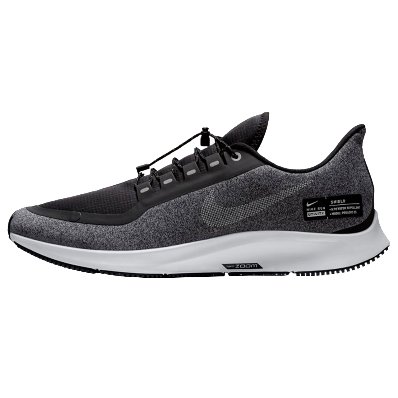 کفش مخصوص دویدن مردانه نایکی مدل Air Zoom Pegasus 35 Shield - AA1643-001