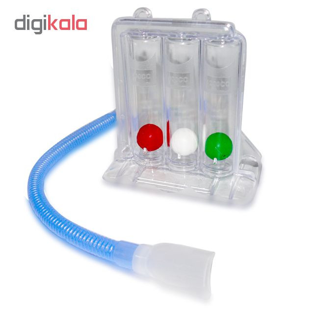 اسپیرومتر سه توپه نیونیک مدل three ball