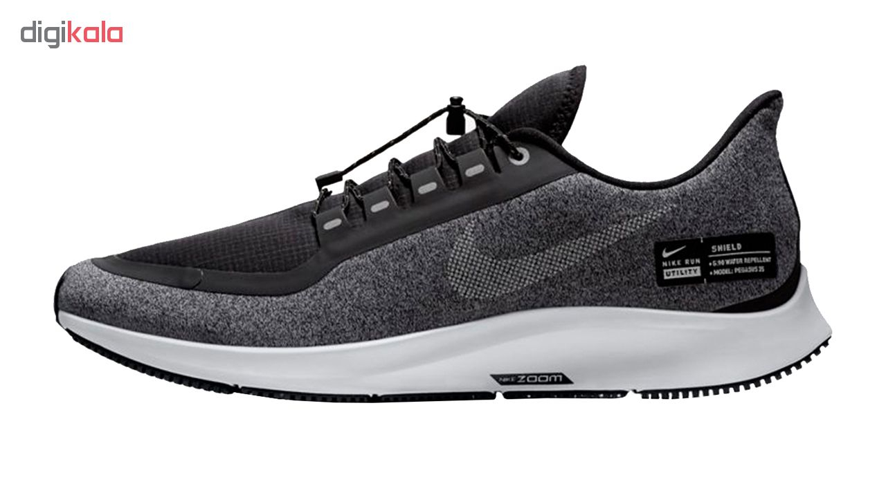 کفش مخصوص دویدن مردانه نایکی مدل Air Zoom Pegasus 35 Shield - AA1643-001