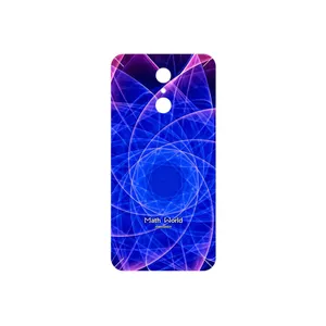 MAHOOT Mathematical Geometric Shape 9 Cover Sticker for LG Q7