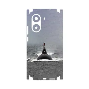 MAHOOT Submarine-FullSkin Cover Sticker for Xiaomi Poco X7 Pro
