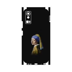 MAHOOT Girl with a Pearl Earring of Vermeer-FullSkin Cover Sticker for Gplus X20
