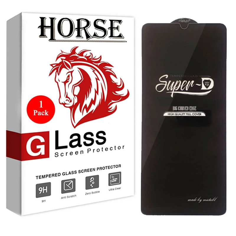  محافظ صفحه نمایش هورس مدل SUPERD مناسب برای گوشی موبایل سامسونگ Galaxy A70 / A70s
