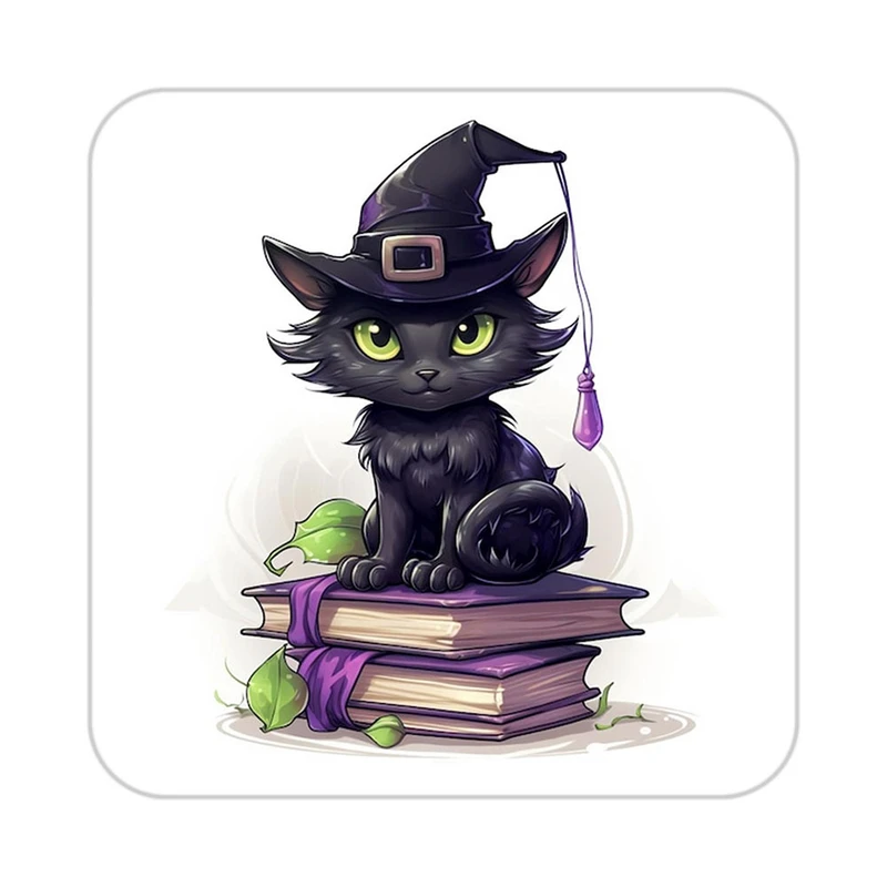 زیر لیوانی کاکتی طرح هری پاتر Harry Potter مدل mp41846