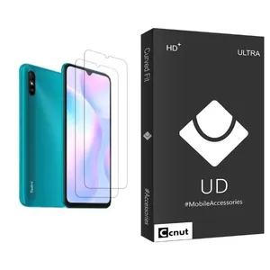 Coconut UDB Ultra MIX002 Screen Protector For Xiaomi Redmi 9A Pack Of 2