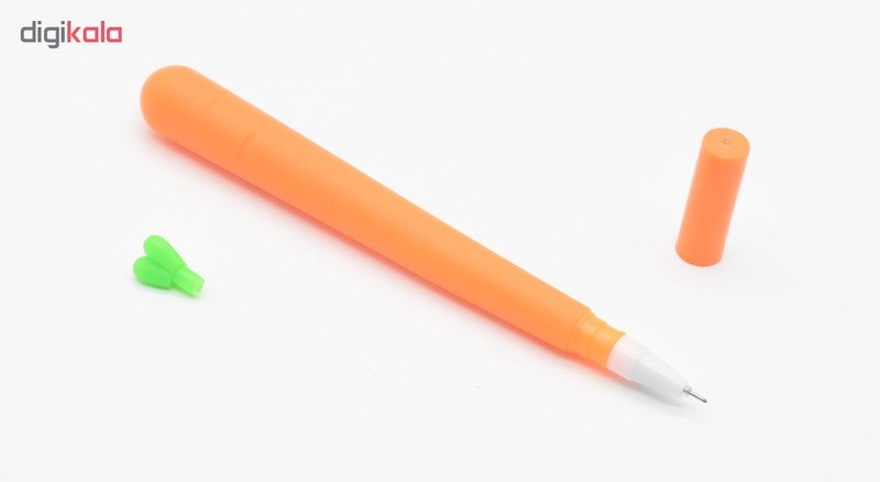 خودکار فانتزی طرح هویج