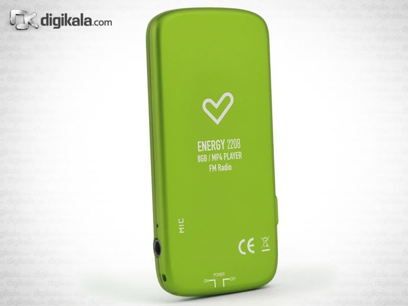 انرژی سیستم انرژی 2208 - 8 گیگابایت