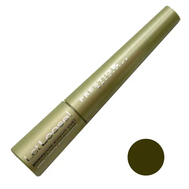 سایه چشم پودری پرستیژ مدل Let Loose شماره PS-12