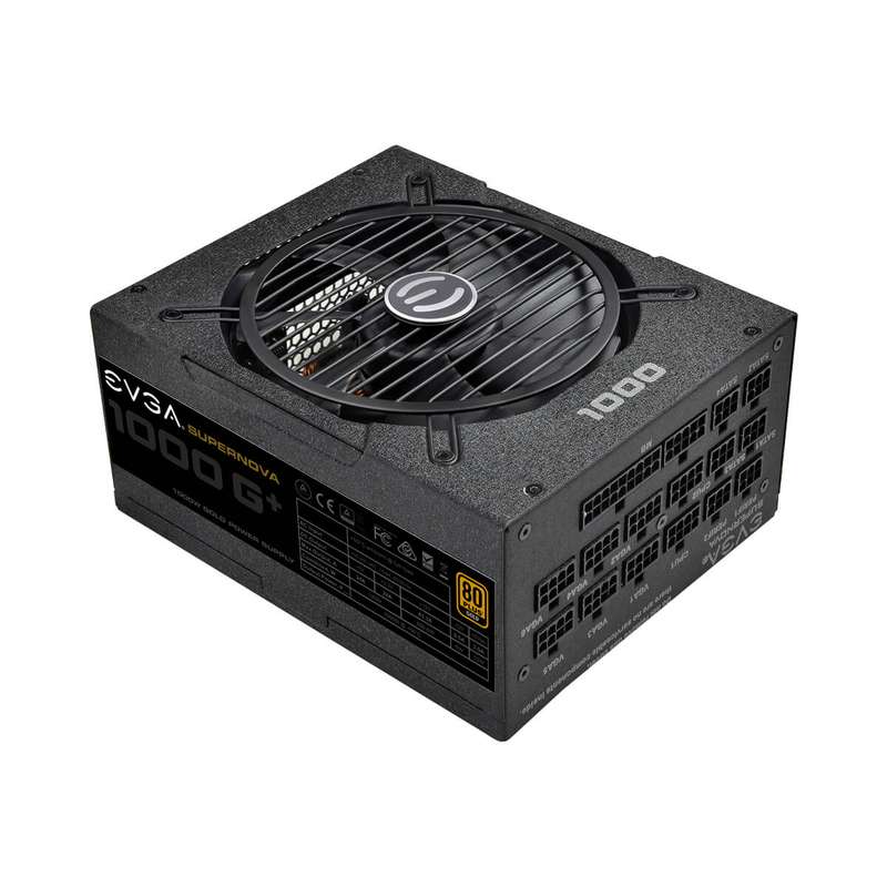 منبع تغذیه کامپیوتر ایی وی جی ای مدل SuperNOVA 1000G plus Gold منبع تغذیه کامپیوتر ایی وی جی ای مدل SuperNOVA 1000G plus Gold
