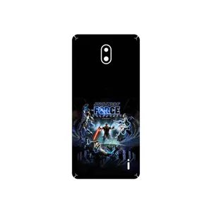 MAHOOT Star Wars Game Series Cover Sticker for Nokia 1 Plus