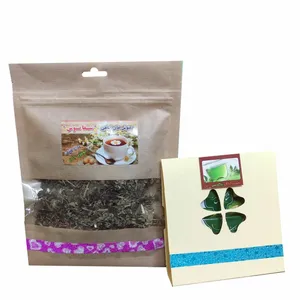 دمنوش گیاهی  رزماری  شفانوش  بسته 50 گرمی به همراه یک بسته تی بگ