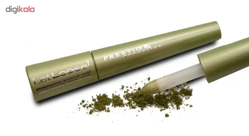 سایه چشم پودری پرستیژ مدل Let Loose شماره PS-12