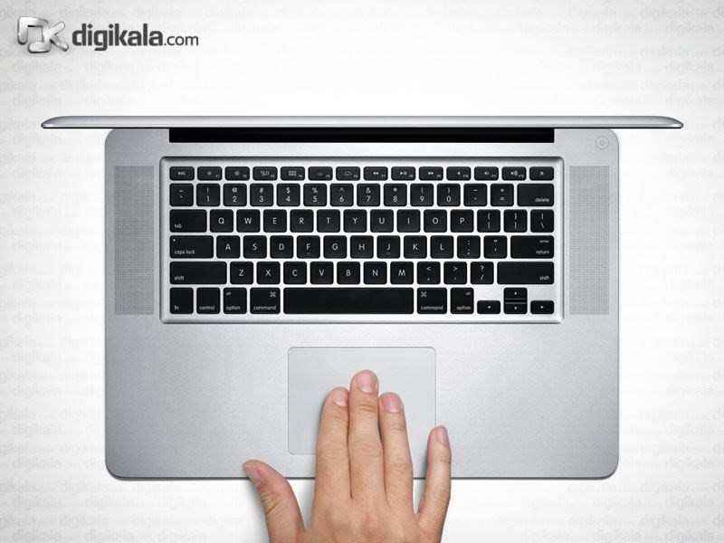 لپ تاپ 13 اینچی اپل مدل MacBook Pro MD313 لپ تاپ 13 اینچی اپل مدل MacBook Pro MD313
