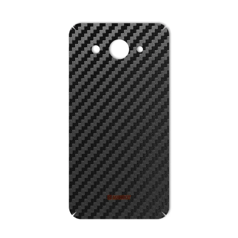 برچسب پوششی ماهوت مدل Carbon-fiber Texture مناسب برای گوشی Huawei Y3 2018