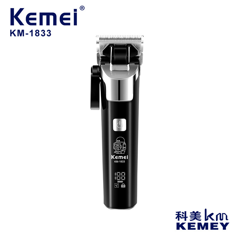 ماشین اصلاح موی سر و صورت کیمی مدل KM-1833 ماشین اصلاح موی سر و صورت کیمی مدل KM-1833