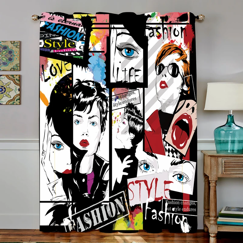 پرده مدل C4-50147