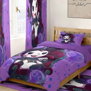 سرویس خواب 1 نفر 4 تکه مدل کورومی کد 492