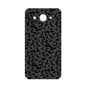 MAHOOT Silicon TextureCover  Sticker for Huawei Y3 2018