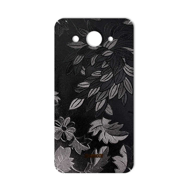 برچسب پوششی ماهوت مدل Wild-flower Texture مناسب برای گوشی Huawei Y3 2018