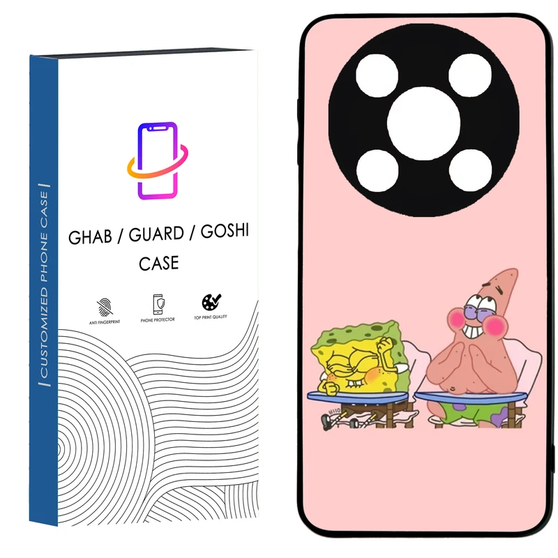 کاور قاب گارد گوشی طرح فانتزی کد 50 - TP[Uمناسب برای گوشی موبایل وکال V2 / V2 Lite