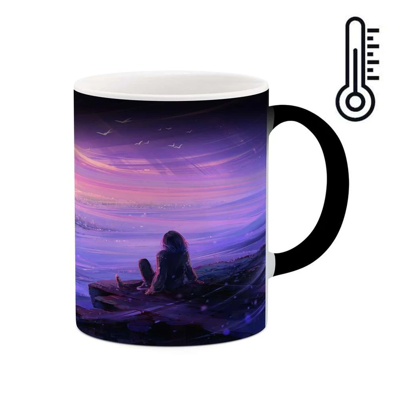 ماگ حرارتی کاکتی مدل فانتزی کد mgh17099