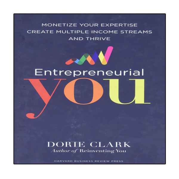 کتاب Entrepreneurial You اثر Dorie Clark انتشارات نبض دانش