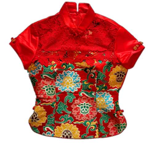 بلوز زنانه مدل مجلسی گیپوردار