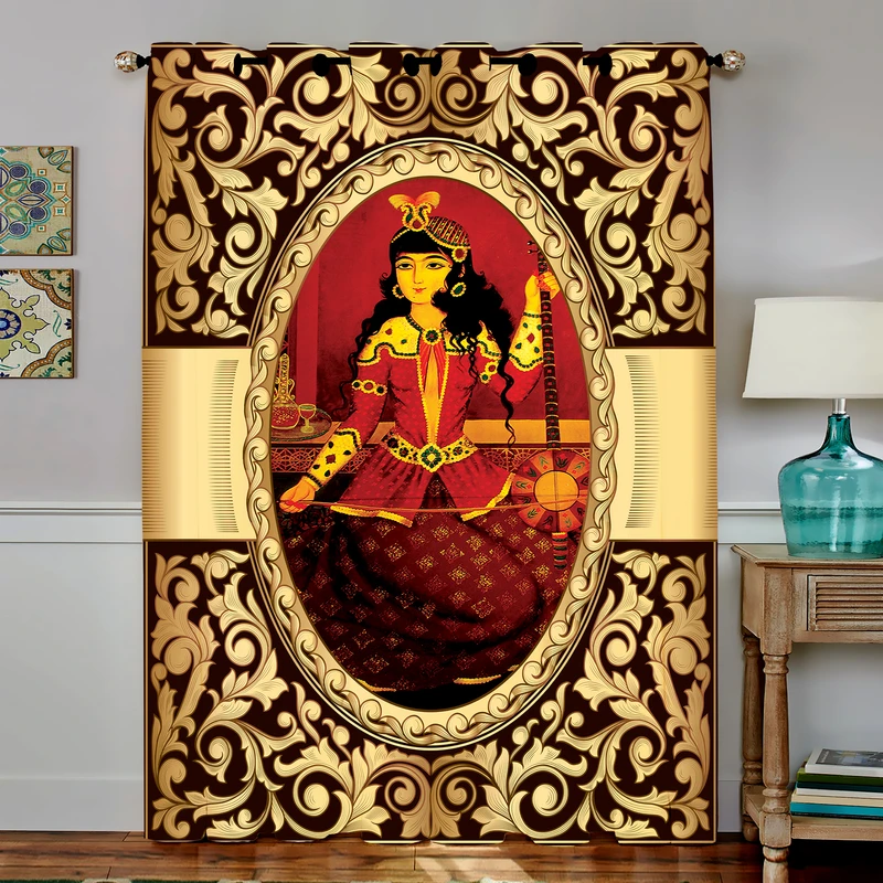 پرده مدل C4-50149