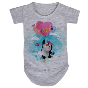 بادی نوزادی مدل پنگوئن کد J06