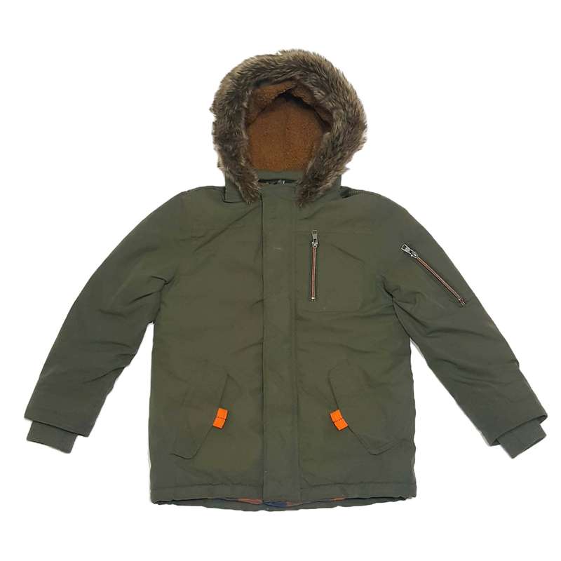 کاپشن پسرانه مدل OUTERWEAR کد Ft228
