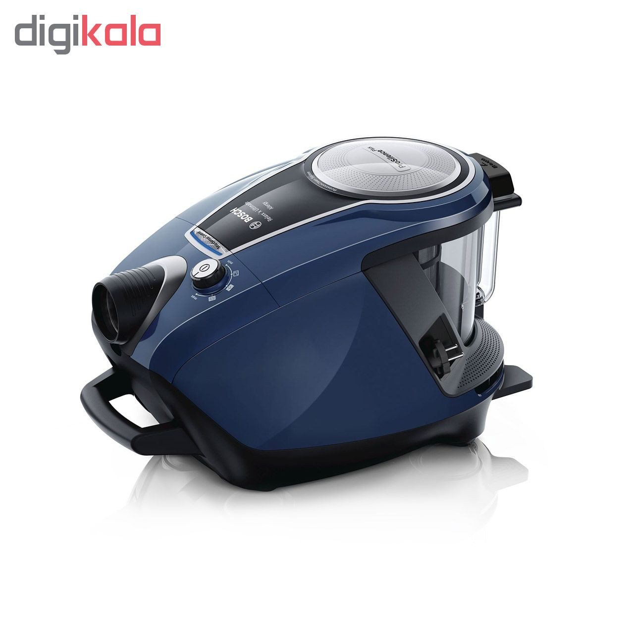 جاروبرقی بوش مدل BGS7RCL