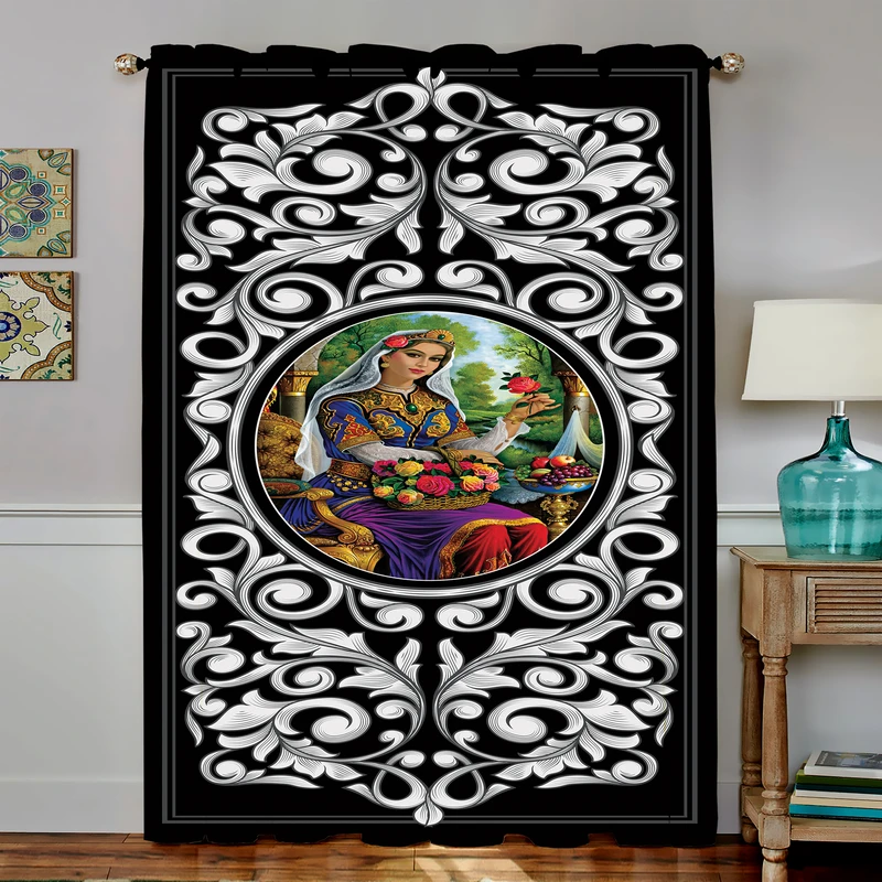 پرده مدل C4-50151