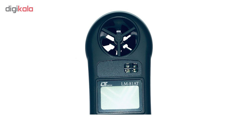 سرعت سنج باد لوترون مدل LM-81AT