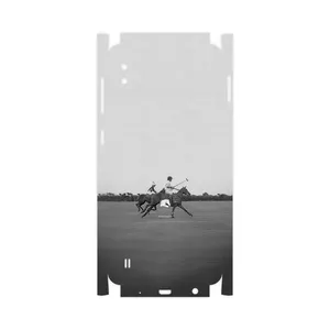 MAHOOT game of polo-FullSkin Cover Sticker for Samsung Galaxy A10