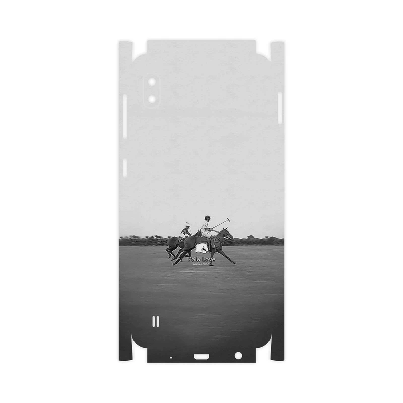 برچسب پوششی ماهوت مدل game of polo-FullSkin مناسب برای گوشی موبایل سامسونگ Galaxy A10