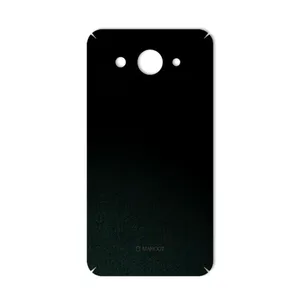 MAHOOT Black-suede Special Cover Sticker for Huawei Y3 2018