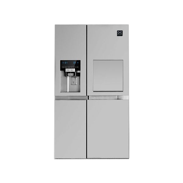 یخچال و فریزر ساید بای ساید دوو مدل D2S-0033SS
