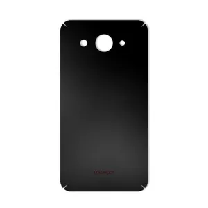 MAHOOT Black-color-shades Special Texture Cover Sticker for Huawei Y3 2018