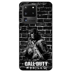 Megafone Call of duty 1891 Cover For Samsung Galaxy S20 Ultra