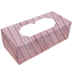 جعبه دستمال کاغذی مدل B14 
