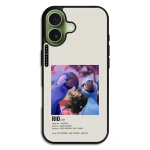 AKAM AMC-WA17-CARTOONS-21 Cover For Apple iPhone 17