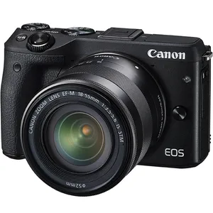 دوربین دیجیتال کانن مدل EOS M3 با لنز 18-55